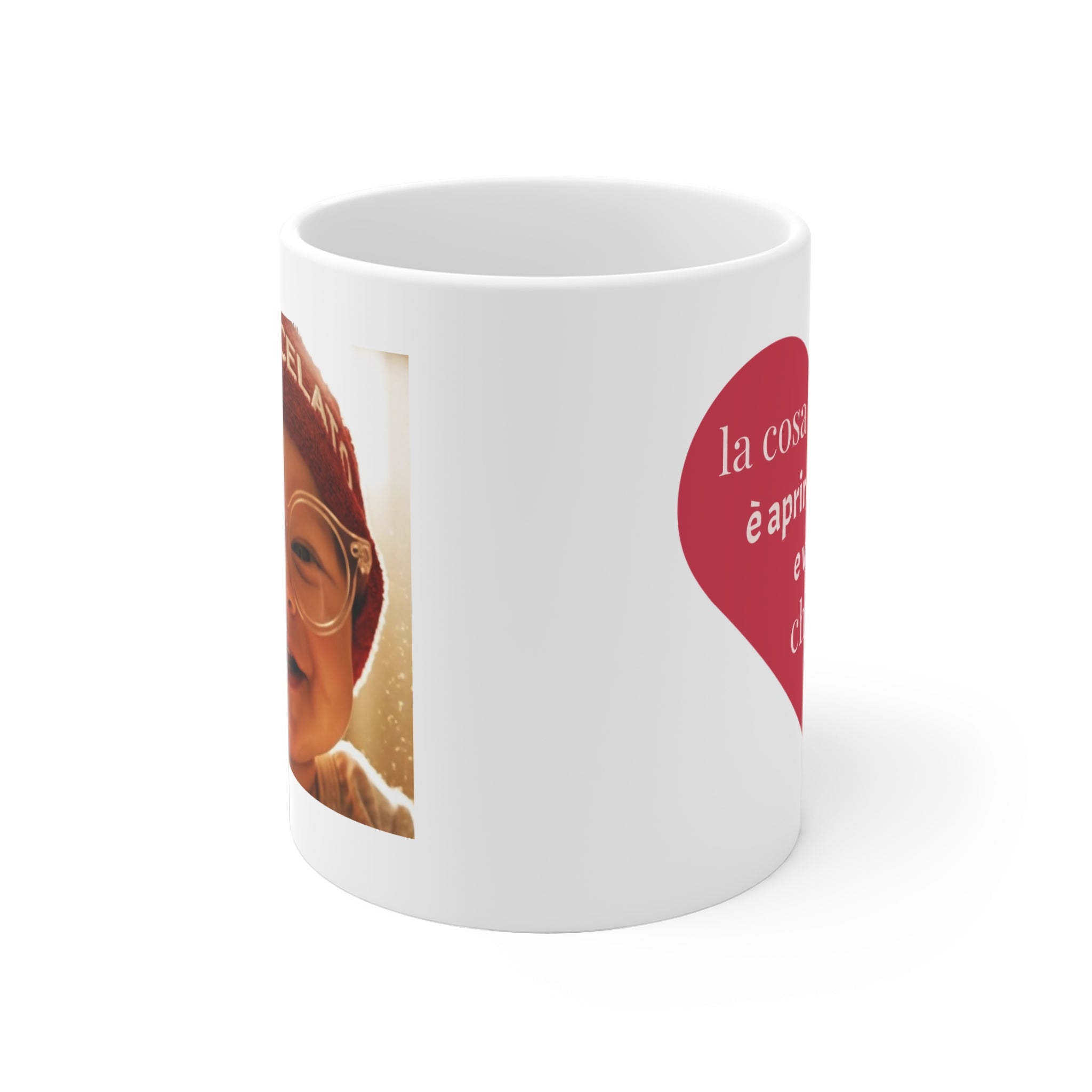 Tazza Dino Cosa bella